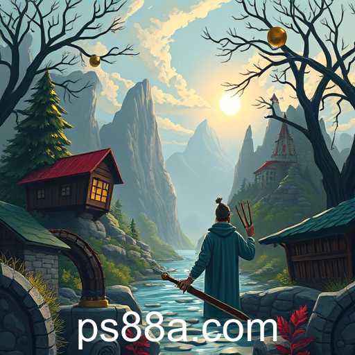 The Allure of Adventure Games: Discovering Worlds Within Worlds