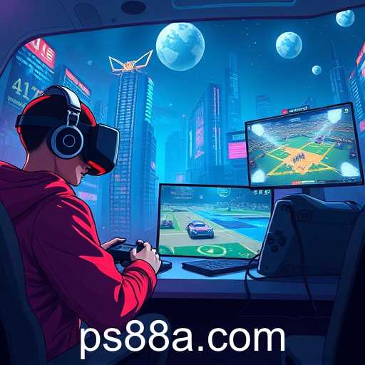 PS88: Revolutionizing the Gaming Experience in 2025