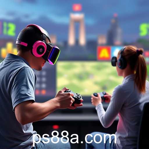 Online Gaming Surge Amid Economic Shifts