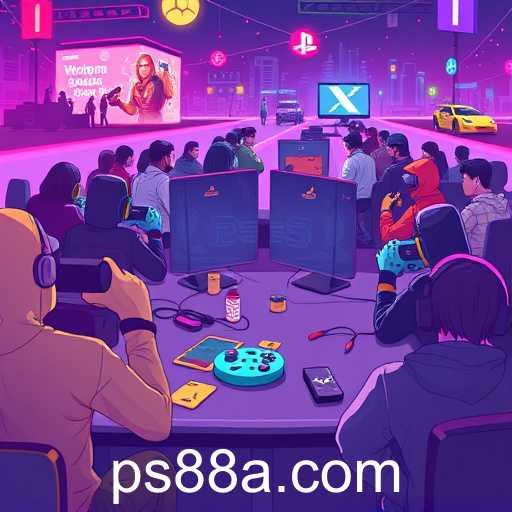PS88: Revolutionizing Online Gaming