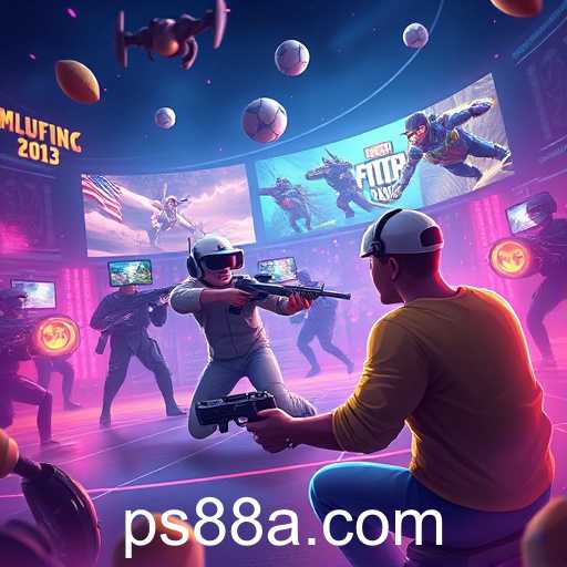 The Rise of PS88: A Hub for Gamers Worldwide