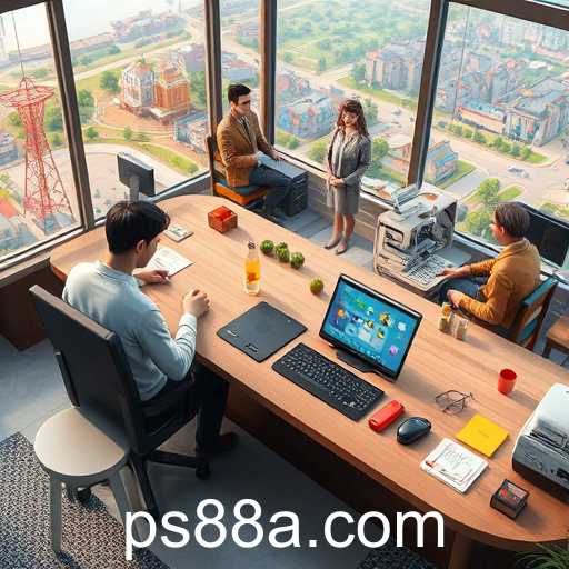 Exploring the Virtual Worlds of Simulation Games on ps88